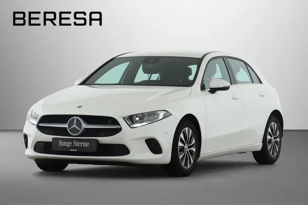 Photo 1 : Mercedes-benz Classe A 2021 Essence