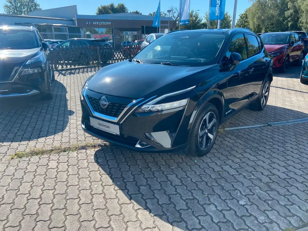 Photo 1 : Nissan Qashqai 2023 Hybrid