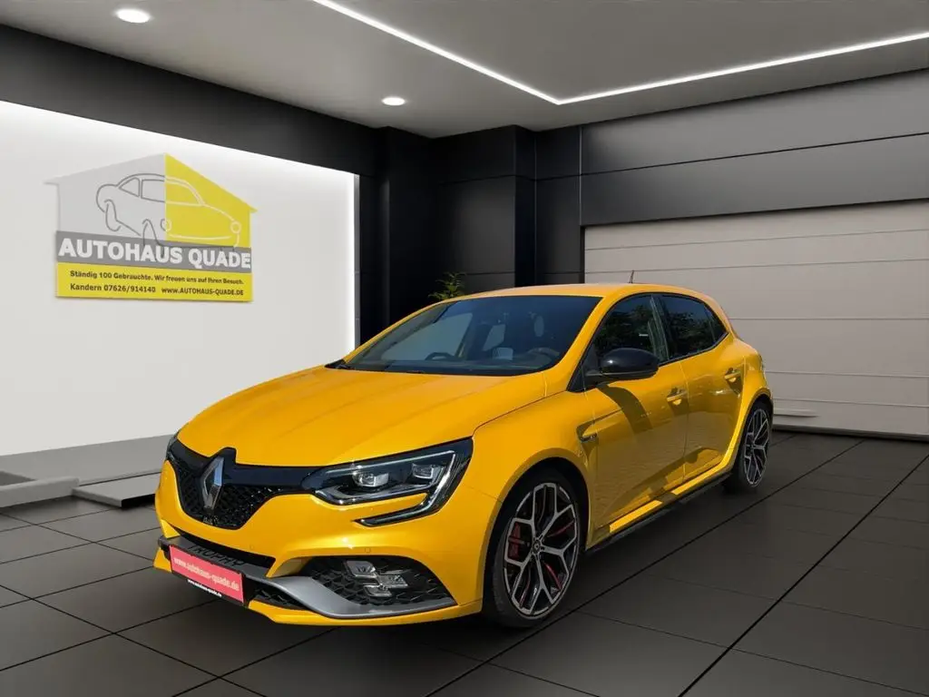 Photo 1 : Renault Megane 2020 Essence