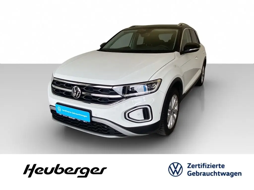 Photo 1 : Volkswagen T-roc 2023 Essence