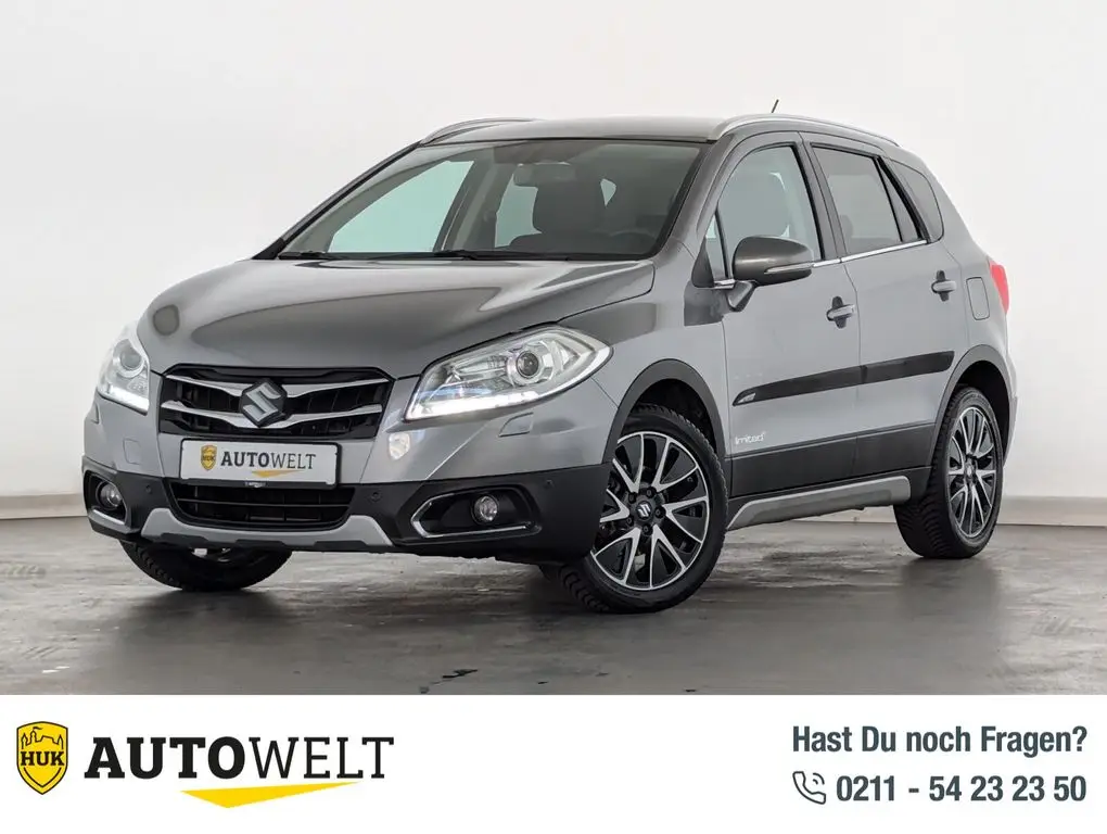 Photo 1 : Suzuki Sx4 2015 Petrol