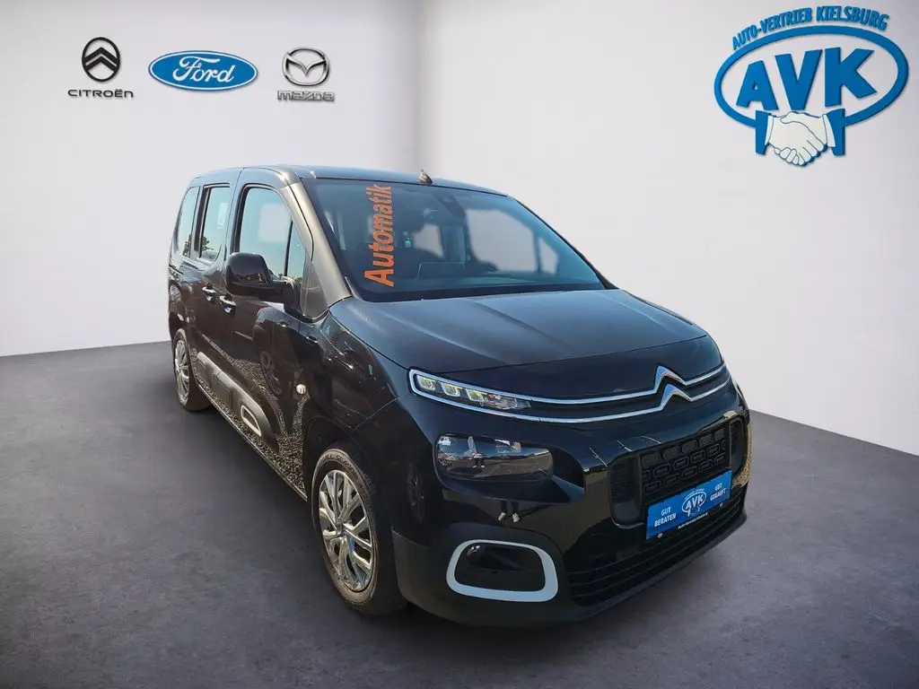 Photo 1 : Citroen Berlingo 2020 Essence