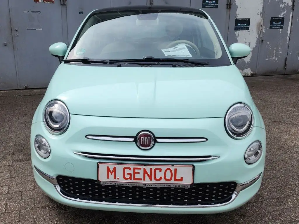 Photo 1 : Fiat 500 2018 Petrol