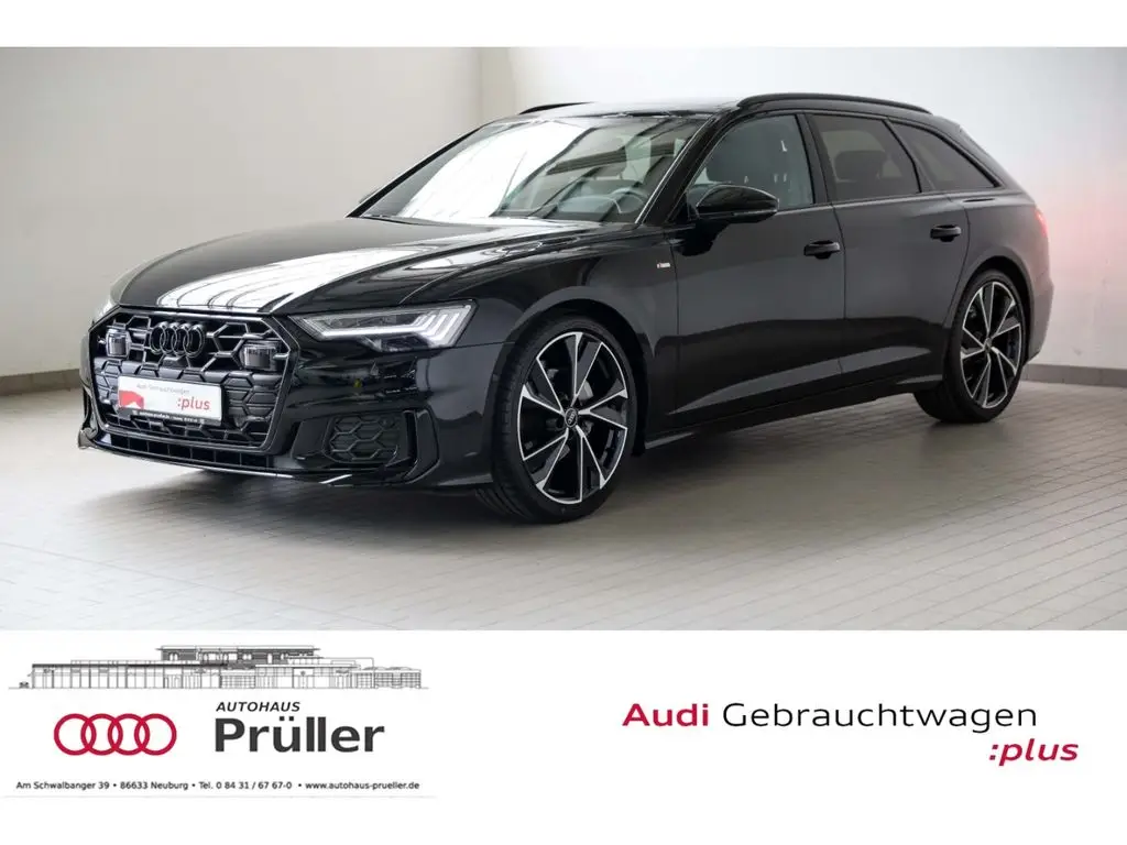 Photo 1 : Audi A6 2023 Diesel