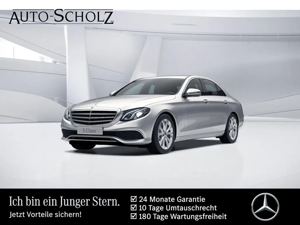 Photo 1 : Mercedes-benz Classe E 2019 Diesel