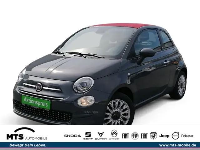 Photo 1 : Fiat 500c 2020 Petrol