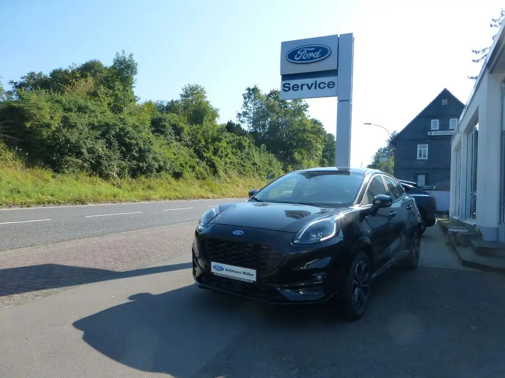 Photo 1 : Ford Puma 2023 Petrol