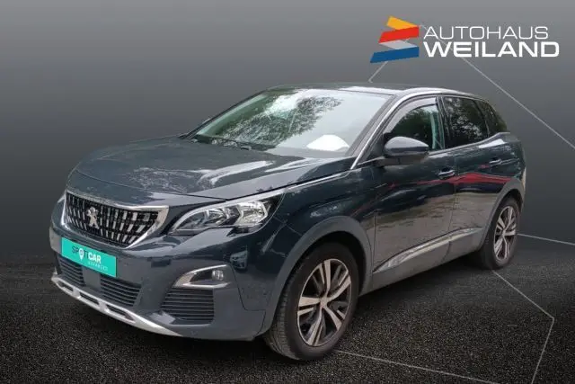 Photo 1 : Peugeot 3008 2019 Petrol