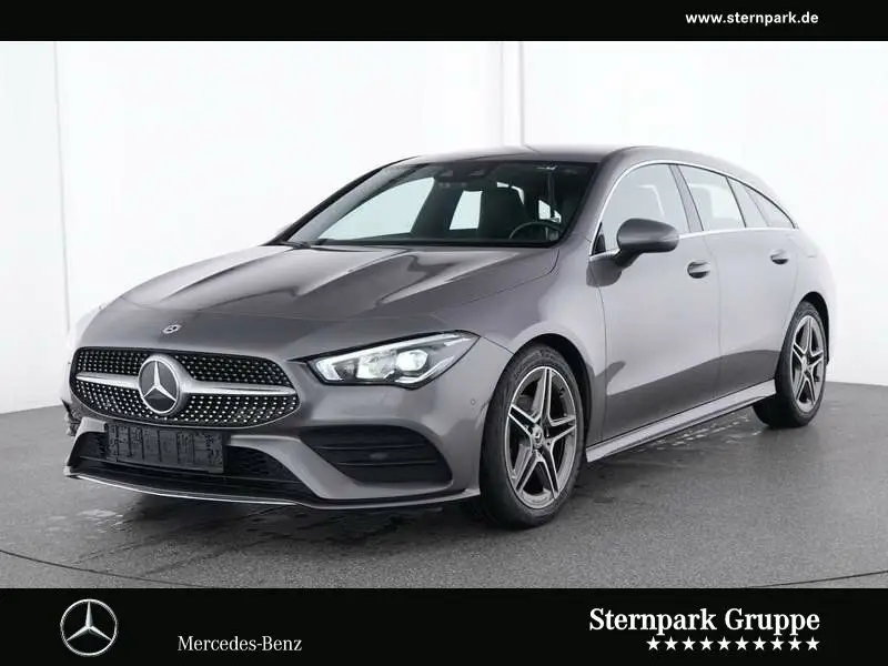 Photo 1 : Mercedes-benz Classe Cla 2023 Essence