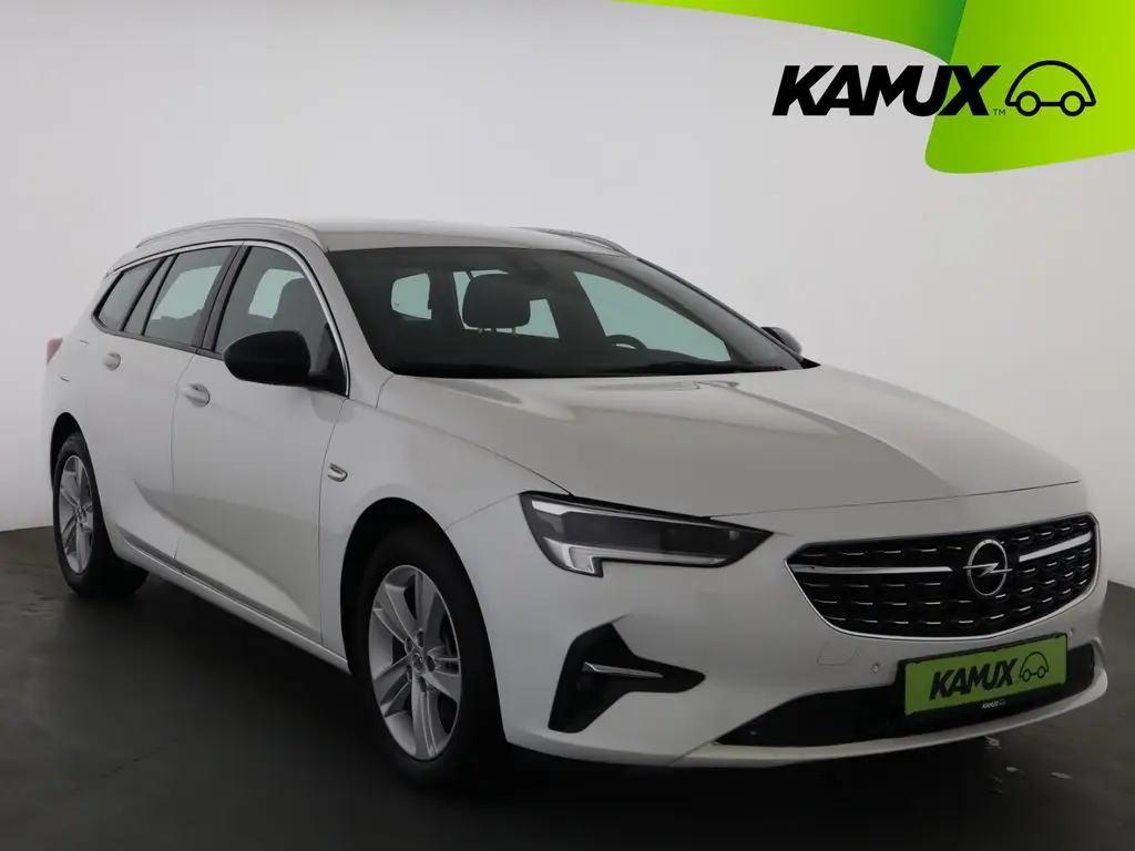 Photo 1 : Opel Insignia 2022 Diesel