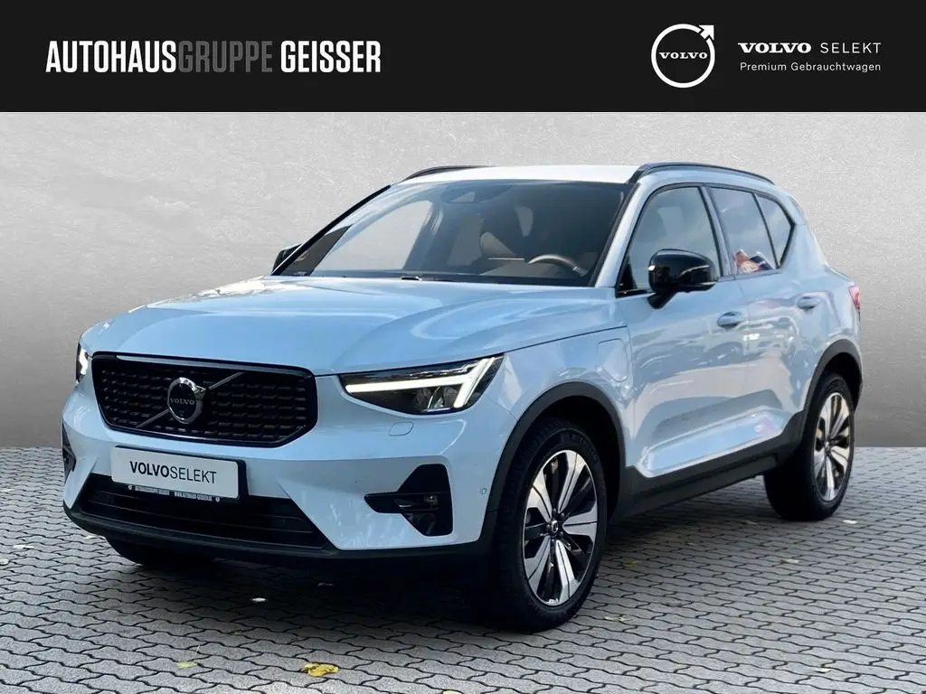 Photo 1 : Volvo Xc40 2023 Hybride