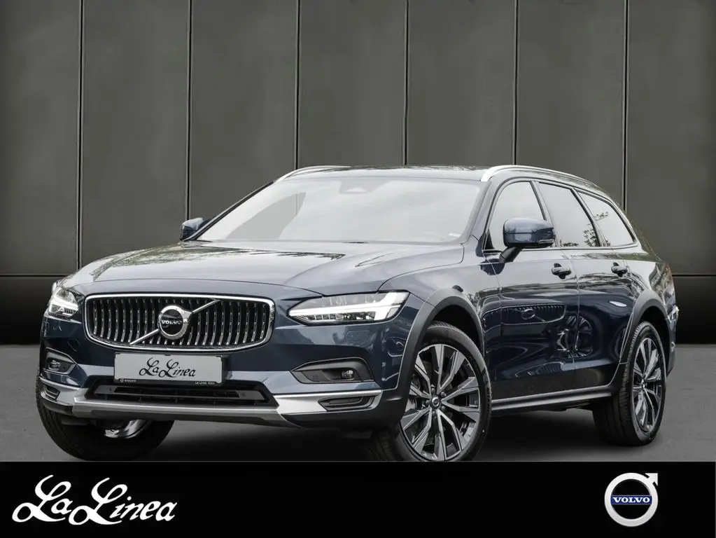 Photo 1 : Volvo V90 2023 Diesel