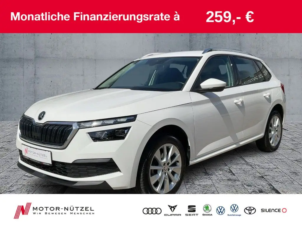 Photo 1 : Skoda Kamiq 2020 Petrol