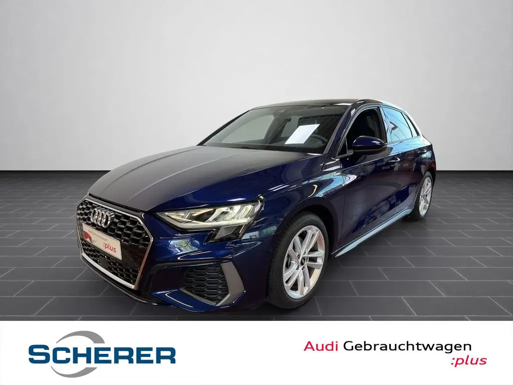 Photo 1 : Audi A3 2023 Diesel