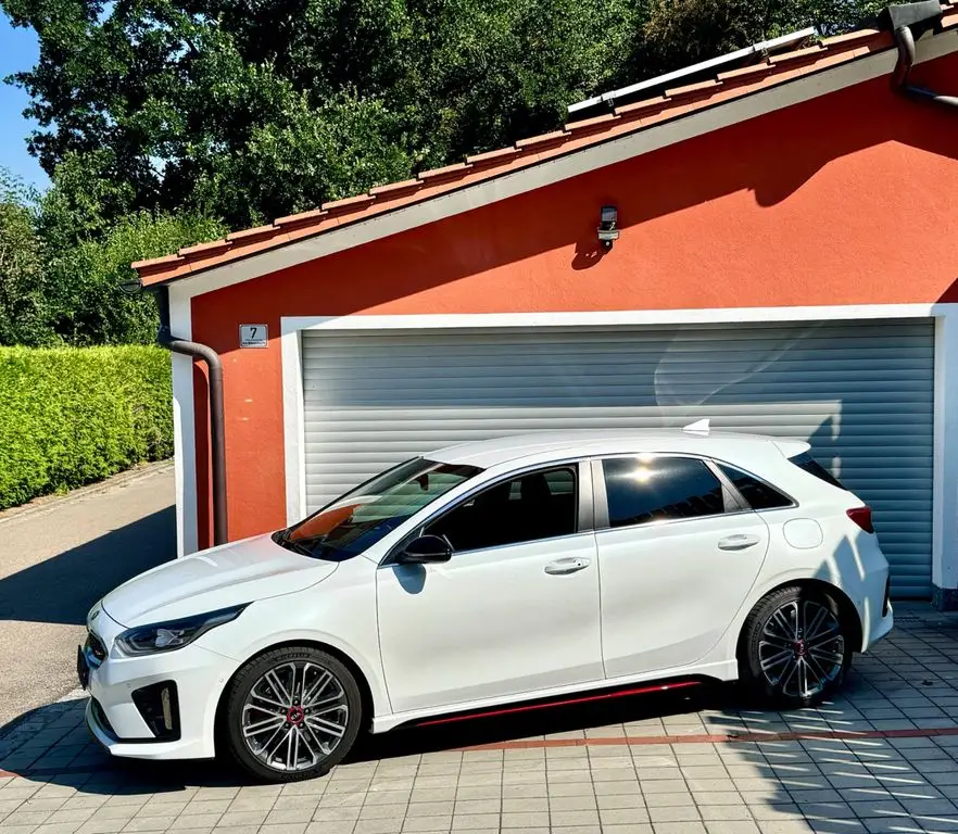 Photo 1 : Kia Ceed 2020 Petrol