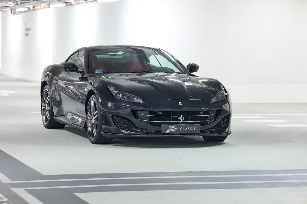 Photo 1 : Ferrari Portofino 2019 Petrol