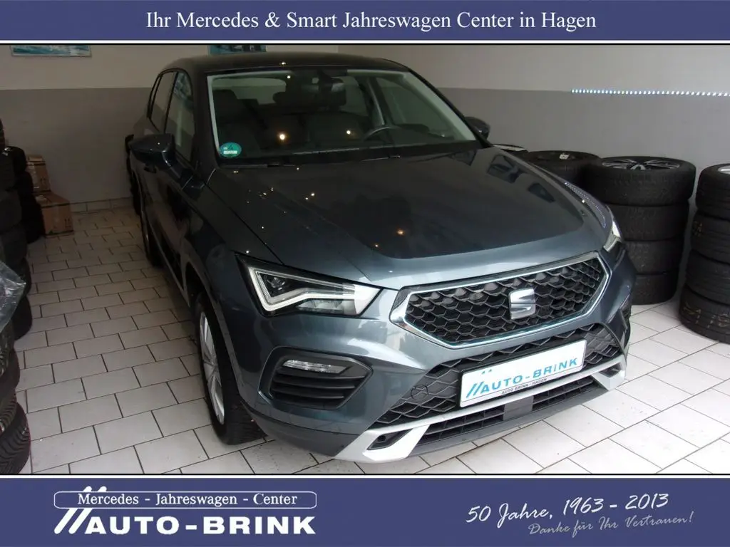 Photo 1 : Seat Ateca 2021 Essence