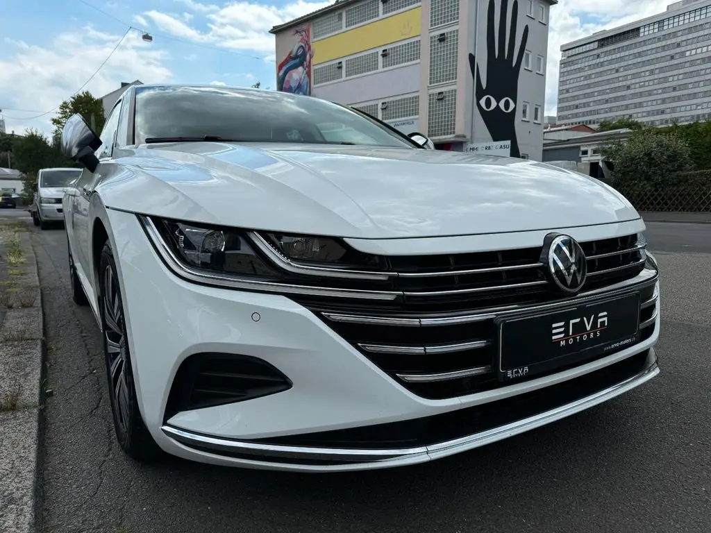 Photo 1 : Volkswagen Arteon 2021 Diesel