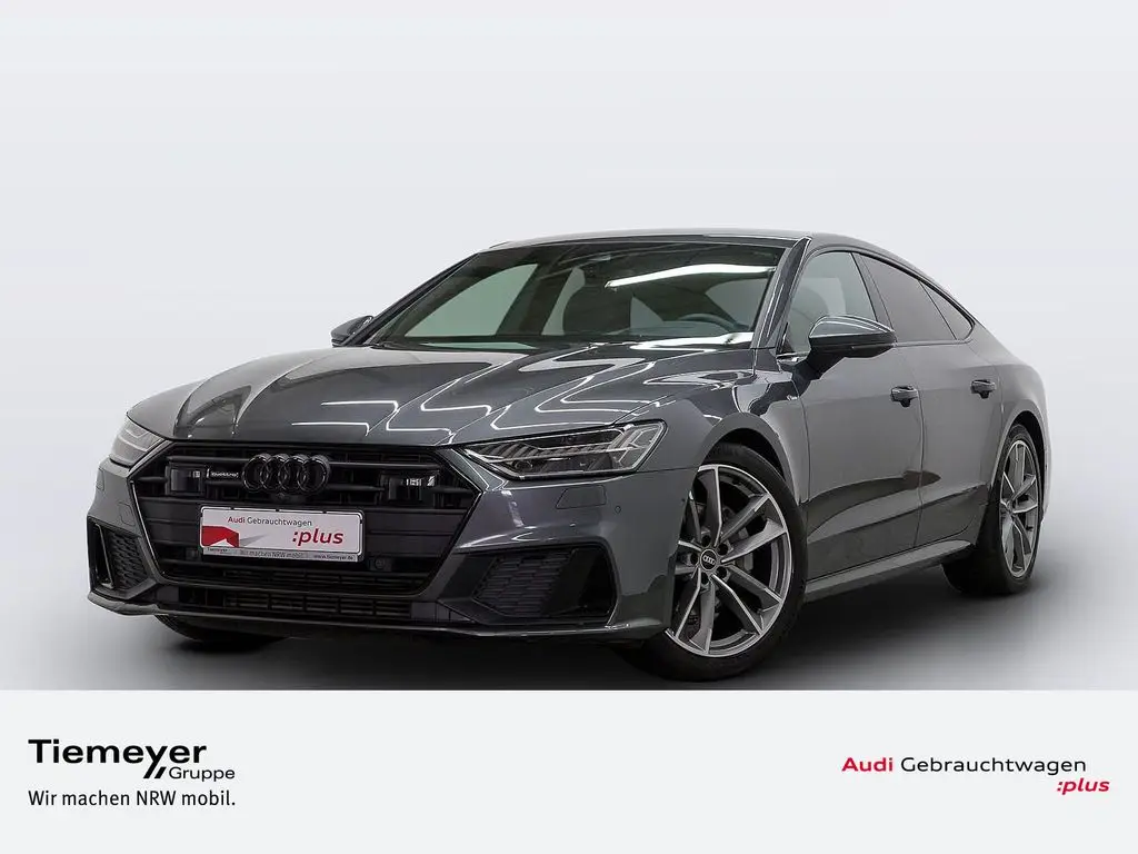 Photo 1 : Audi A7 2023 Essence