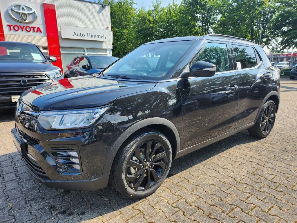 Photo 1 : Ssangyong Tivoli 2024 Essence