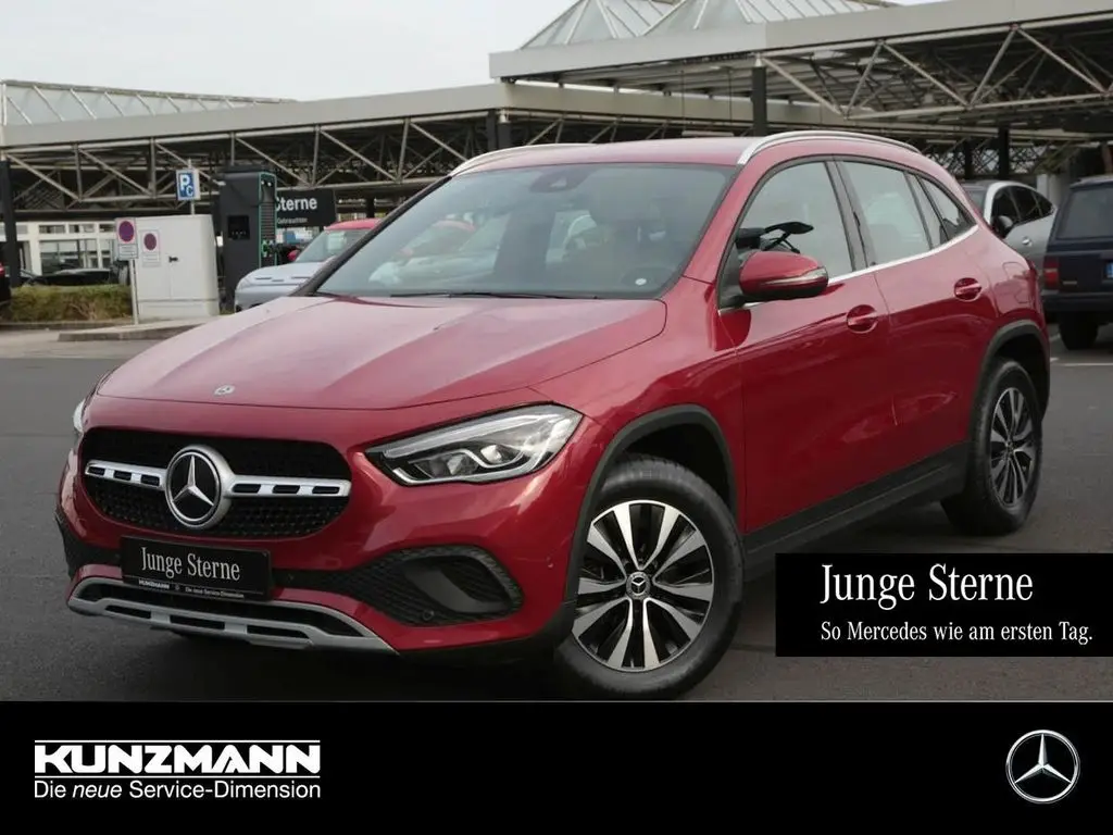 Photo 1 : Mercedes-benz Classe Gla 2020 Diesel