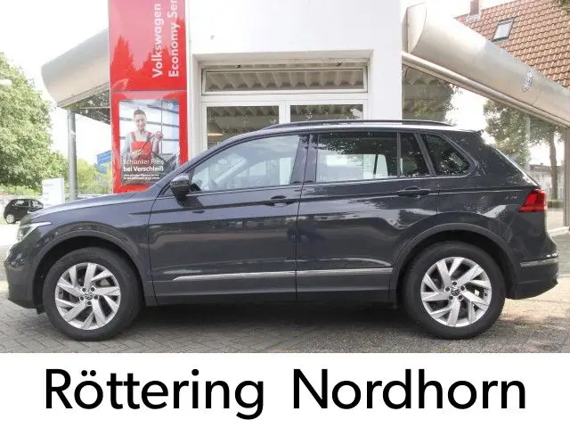 Photo 1 : Volkswagen Tiguan 2021 Diesel