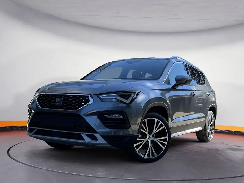 Photo 1 : Seat Ateca 2024 Petrol