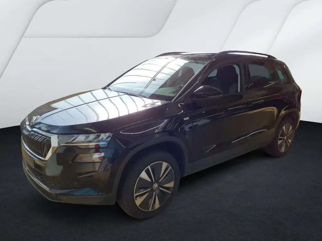 Photo 1 : Skoda Karoq 2023 Petrol