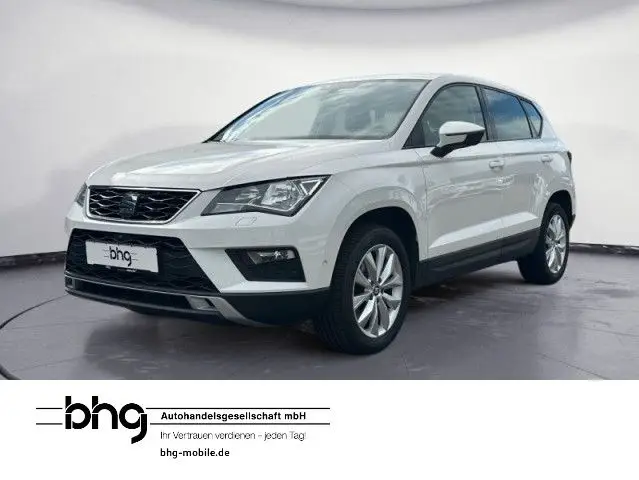 Photo 1 : Seat Ateca 2020 Diesel