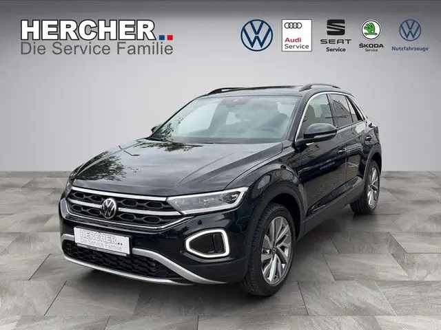 Photo 1 : Volkswagen T-roc 2024 Essence