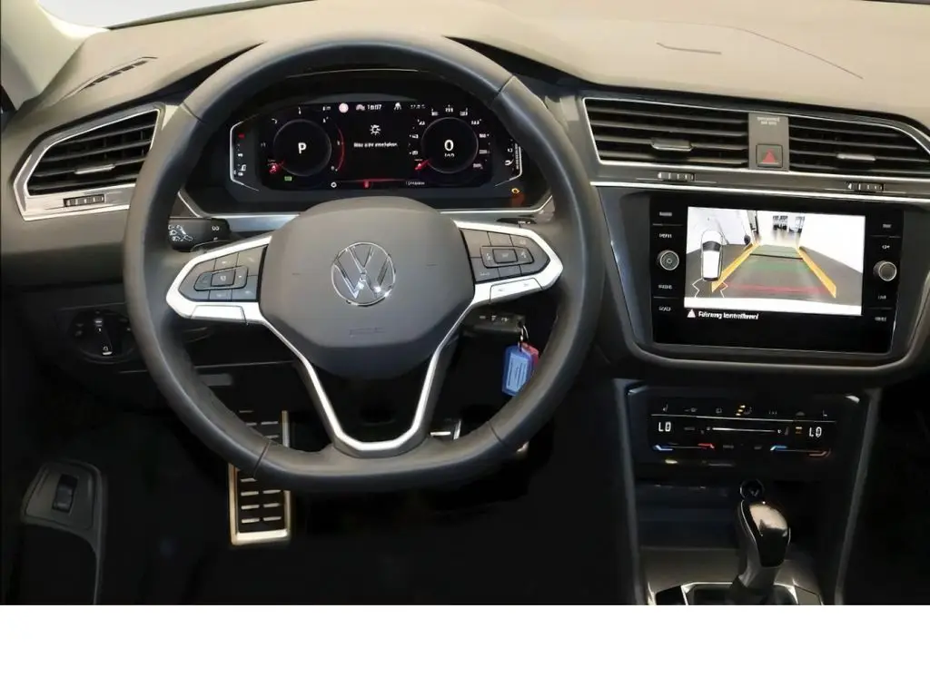 Photo 1 : Volkswagen Tiguan 2023 Diesel