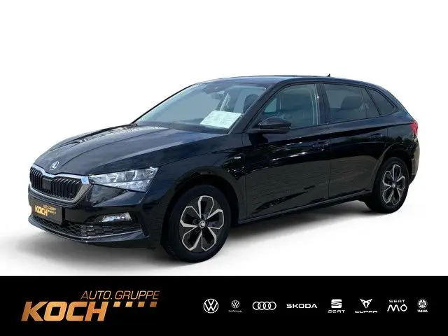 Photo 1 : Skoda Scala 2020 Petrol