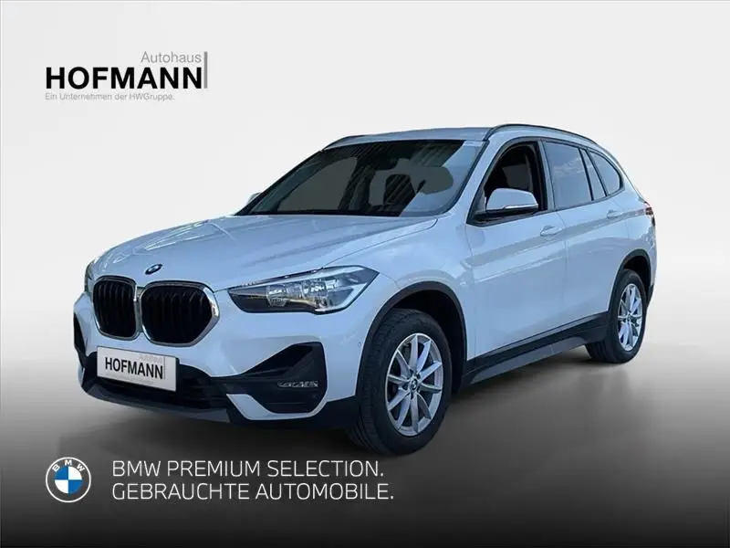 Photo 1 : Bmw X1 2021 Diesel