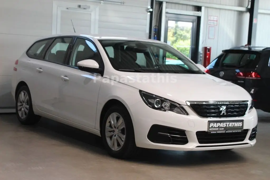 Photo 1 : Peugeot 308 2019 Diesel