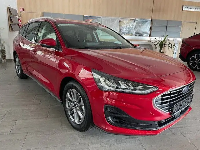 Photo 1 : Ford Focus 2024 Essence