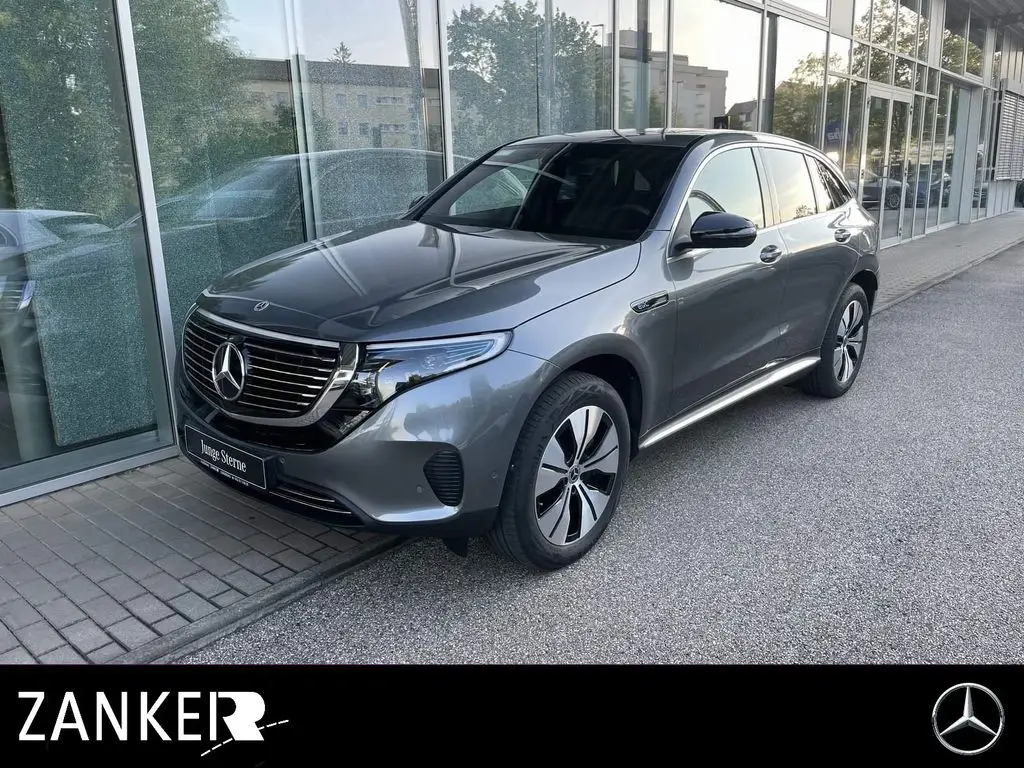 Photo 1 : Mercedes-benz Eqc 2023 Not specified