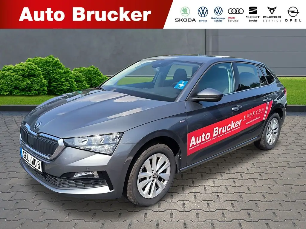 Photo 1 : Skoda Scala 2023 Petrol