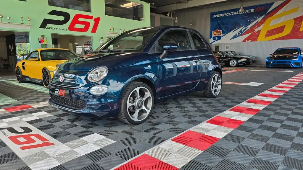 Photo 1 : Fiat 500 2022 Essence