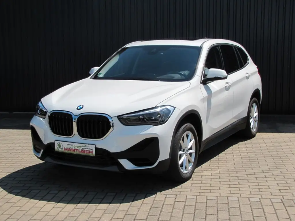 Photo 1 : Bmw X1 2021 Petrol