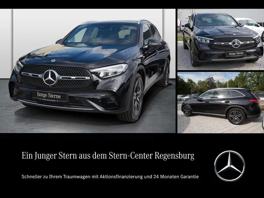 Photo 1 : Mercedes-benz Classe Glc 2023 Essence