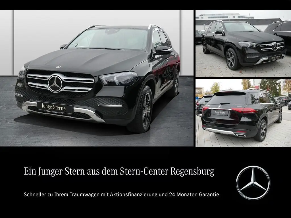 Photo 1 : Mercedes-benz Classe Gle 2023 Diesel