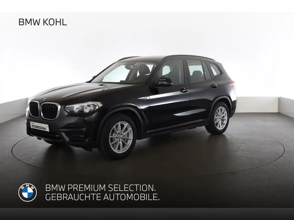 Photo 1 : Bmw X3 2021 Hybrid