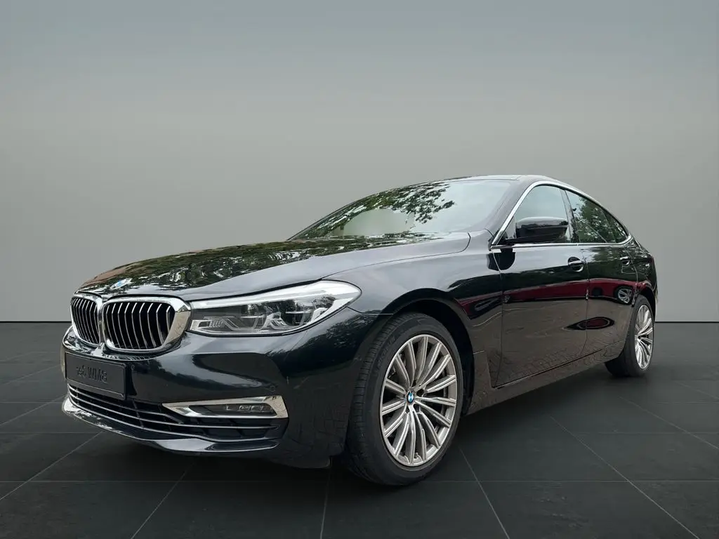 Photo 1 : Bmw Serie 6 2019 Diesel