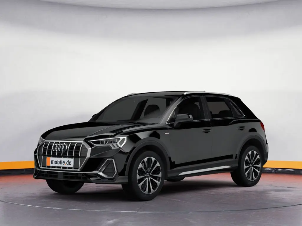 Photo 1 : Audi Q3 2022 Diesel