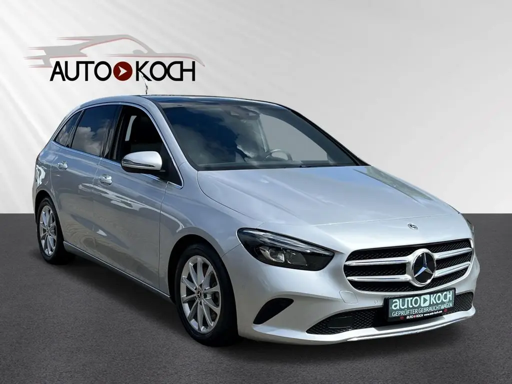 Photo 1 : Mercedes-benz Classe B 2021 Diesel