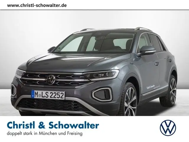 Photo 1 : Volkswagen T-roc 2024 Petrol