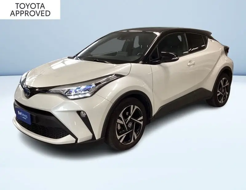 Photo 1 : Toyota C-hr 2022 Hybrid