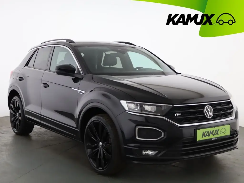 Photo 1 : Volkswagen T-roc 2021 Diesel