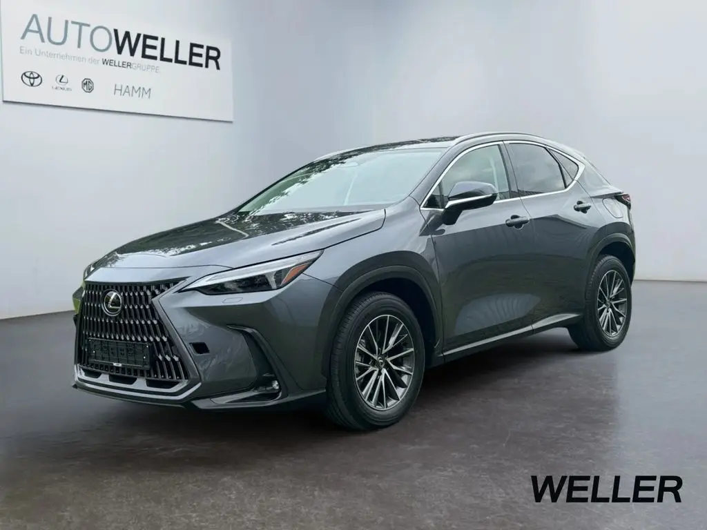 Photo 1 : Lexus Nx 2024 Hybride