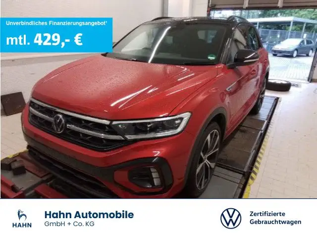 Photo 1 : Volkswagen T-roc 2023 Essence